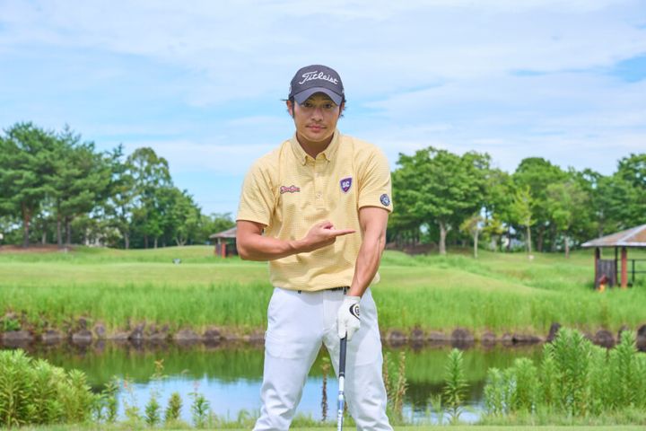 スライスもフックも”左ヒジの向き”を変えると真っすぐ飛ぶようになる！