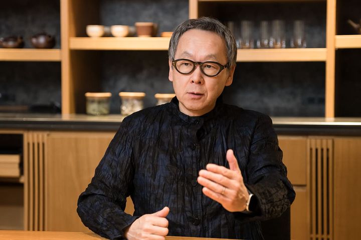 星野グループ星野代表