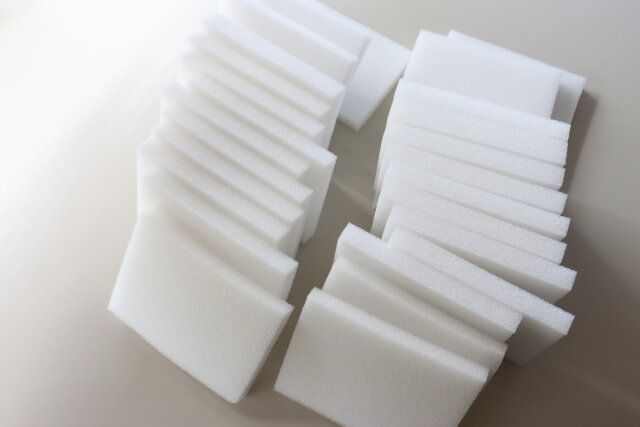 ダイソー キッチンシートスポンジ 内容量