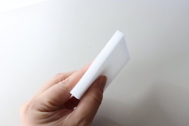 ダイソー キッチンシートスポンジ 厚み