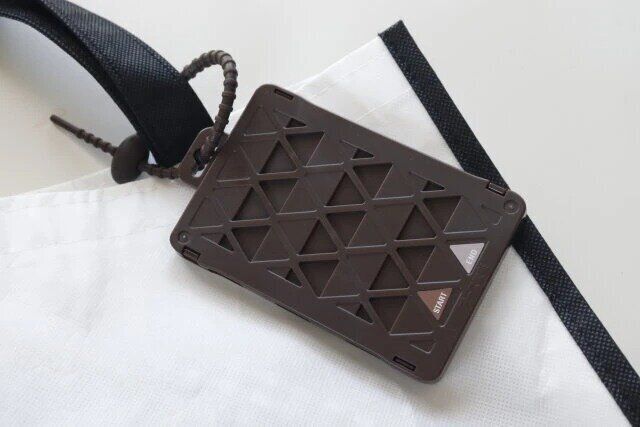 ダイソー バッグ ベビーカー