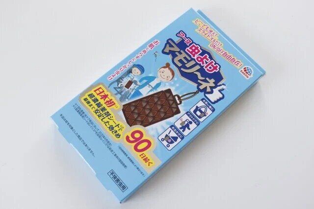 ダイソー アース虫よけマモリーネ 90日間