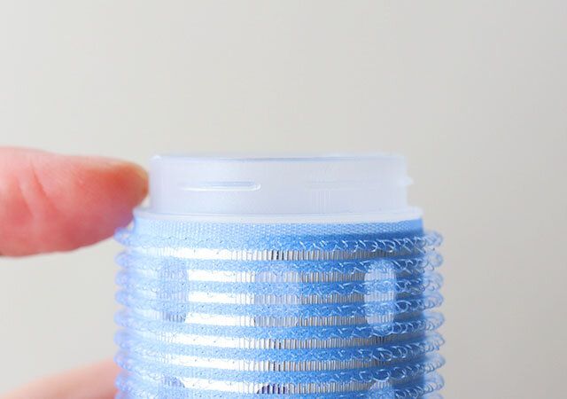 マジックカーラー（3.8cm） 接続部