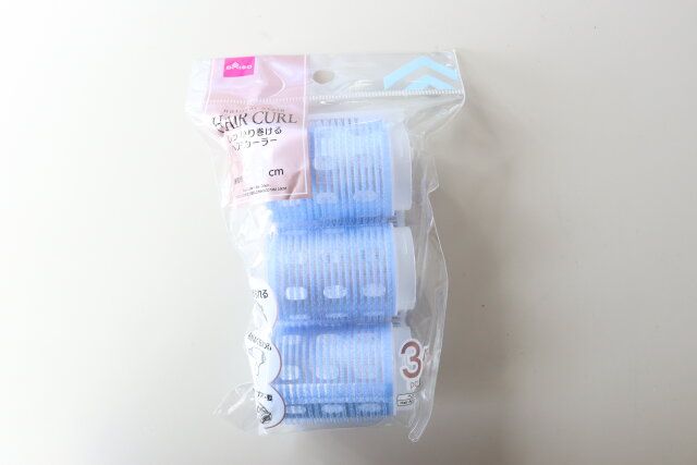 マジックカーラー（3.8cm） パッケージ