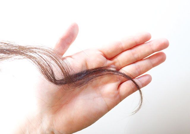 マジックカーラー（3.8cm） 使用後