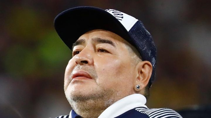 過失致死で訴えられた故マラドーナの元担当医、ガチムチ化に現地騒然！「まるで別人」