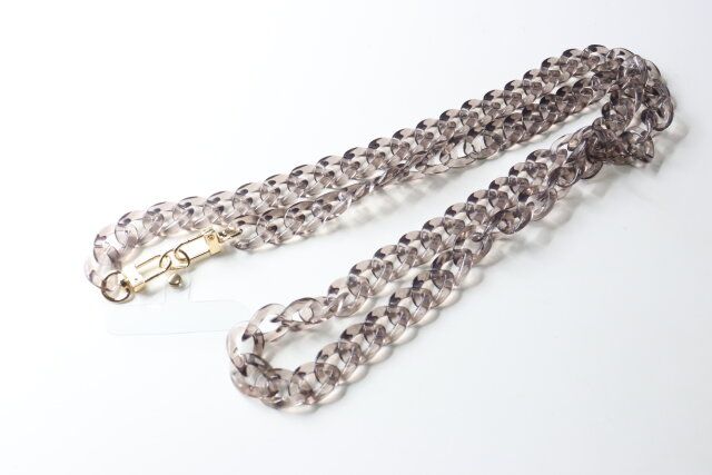 ダイソー クリアモバイルショルダー（カード付）