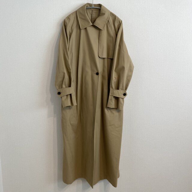 DRESSTERIOR トレンチコート ベージュ