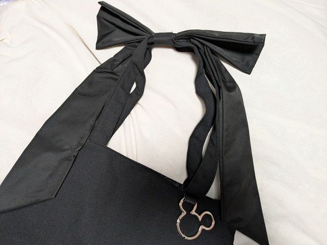 リボントートバッグ