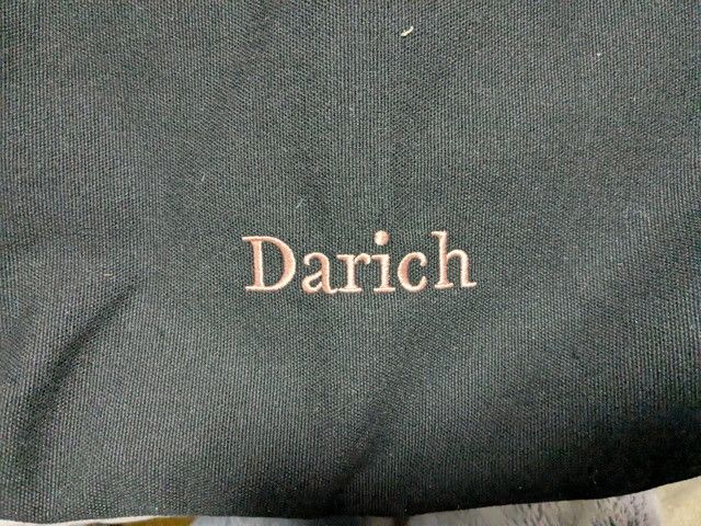 リボントートバッグロゴ