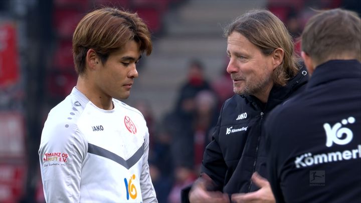 日本代表に呼ばれない24歳MF、独占取材で明かしたドイツ挑戦の覚悟！代表復帰については「ブラさずにやることが大事」