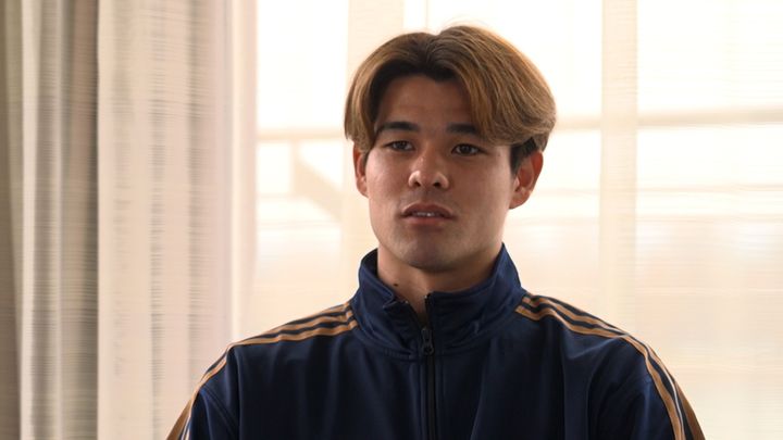 日本代表に呼ばれない24歳MF、独占取材で明かしたドイツ挑戦の覚悟！代表復帰については「ブラさずにやることが大事」