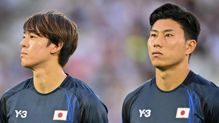 パリ五輪に出場した23歳逸材コンビ、日本と海外で躍動！優れたデータが判明