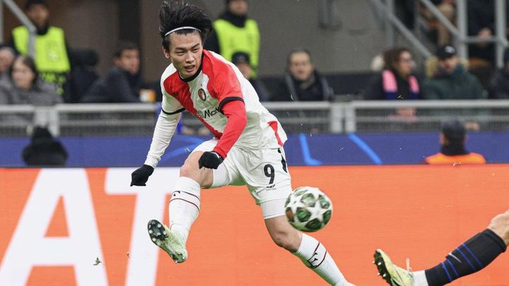  CL敗退で日本代表エースに辛辣評価…「この日本人は無気力」