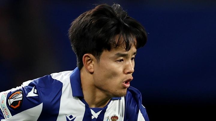 久保建英、すごいぞ！ドリブル成功数がサッカー大国スペインで第4位