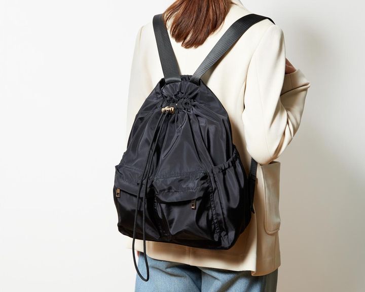 画像1: 『リュック見えしない』リュック