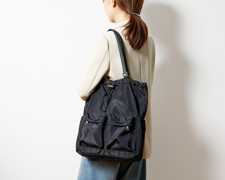 画像3: 持ち方次第で印象がガラリ！