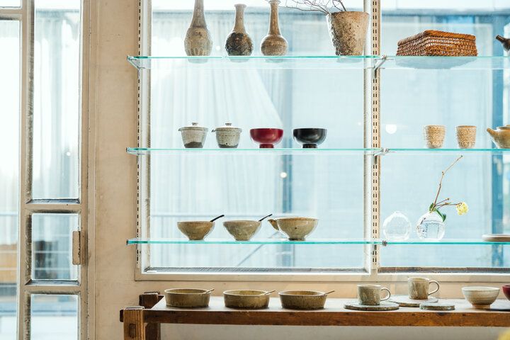 職人技が光る手仕事の魅力がぎゅっ♪器と暮らしのもののお店「KOHORO（コホロ）二子玉川店」