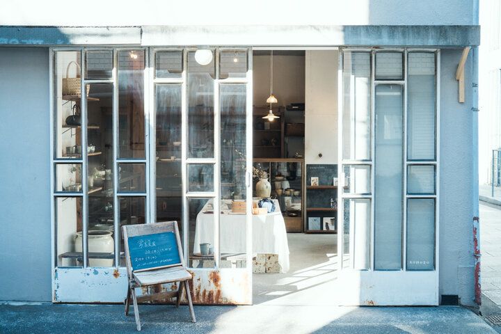 職人技が光る手仕事の魅力がぎゅっ♪器と暮らしのもののお店「KOHORO（コホロ）二子玉川店」