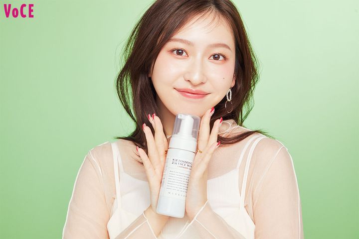 【元juice＝juice 植村あかり】の一軍スキンケアコスメ。しなやかな潤い肌をキープする愛用コスメ大公開！