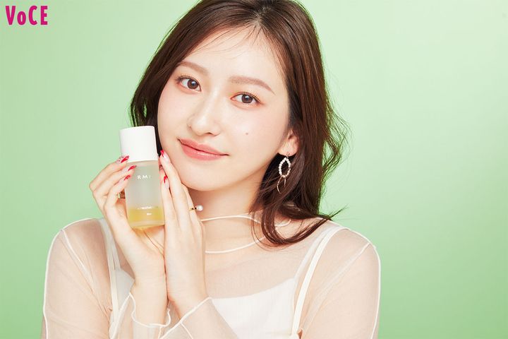 【元juice＝juice 植村あかり】の一軍スキンケアコスメ。しなやかな潤い肌をキープする愛用コスメ大公開！