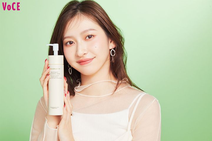 【元juice＝juice 植村あかり】の一軍スキンケアコスメ。しなやかな潤い肌をキープする愛用コスメ大公開！