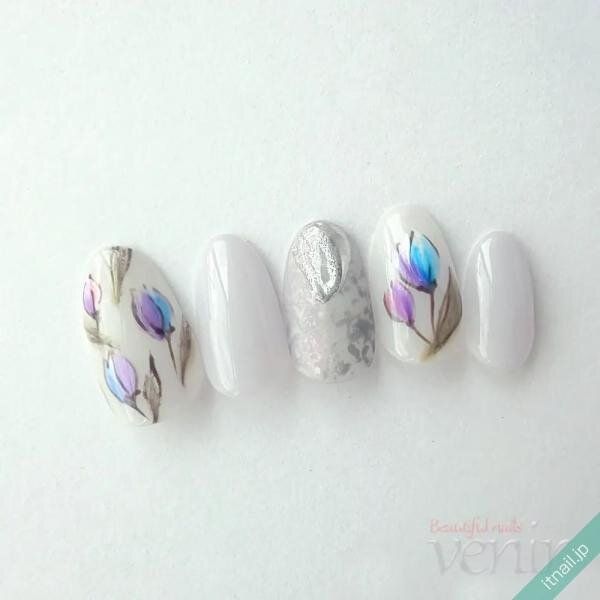Venirが投稿したネイルデザイン [photoid:I0113476] via Itnail Design (747998)