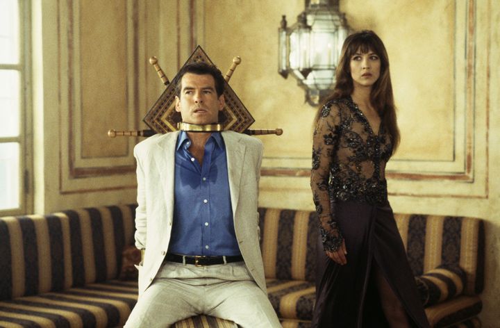 『007 ワールド・イズ・ノット・イナフ』（1999）