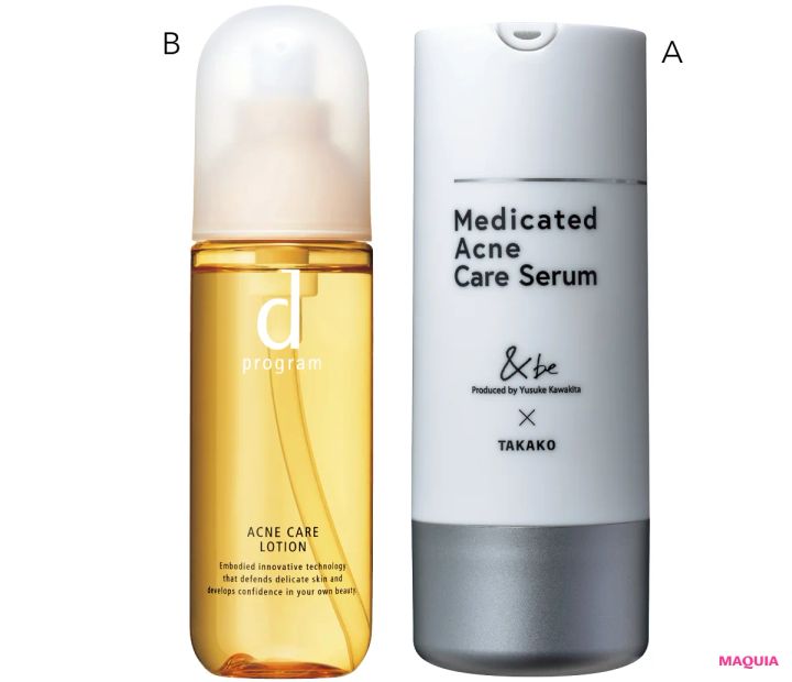 大人のニキビ肌に平和をもたらす洗顔、保湿、UVは？ 選び方のポイントを解説_4