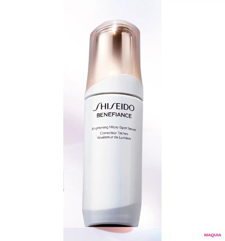 効かせたいところに届く新作ブライトニング4選。シミ、くすみ、色ムラケアの満足度がアップ_6