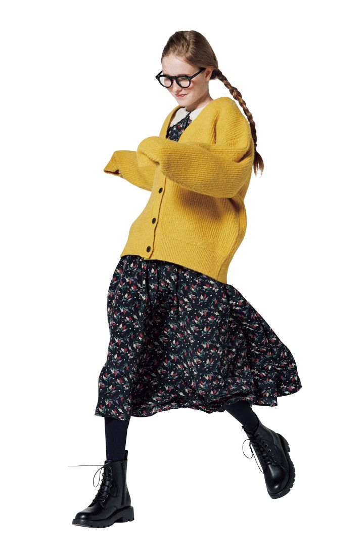 プチプラ上等！着回し力満点の服を着こなすコツ