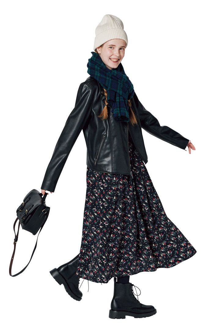 プチプラ上等！着回し力満点の服を着こなすコツ