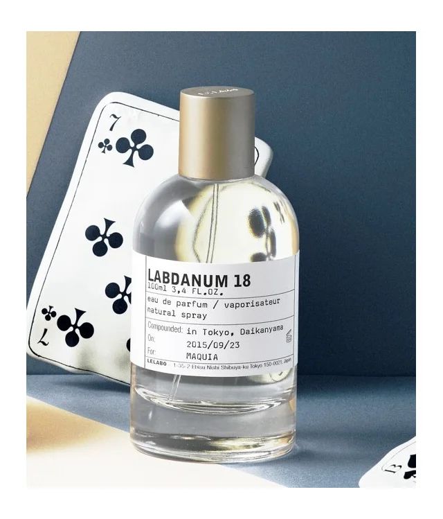 ル ラボ ラブダナム18 オード パルファム