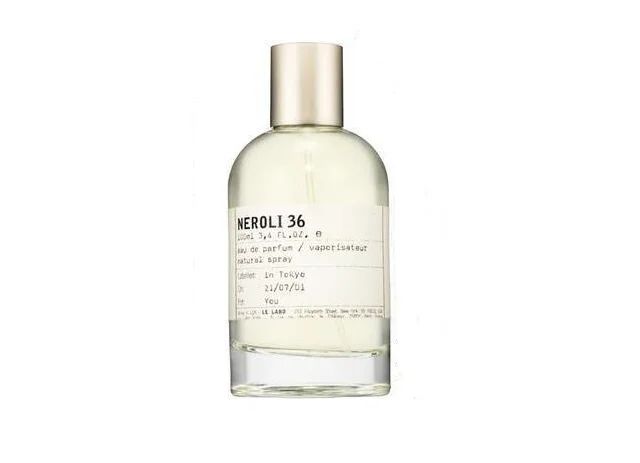 ル ラボ ネロリ 36 オード パルファム