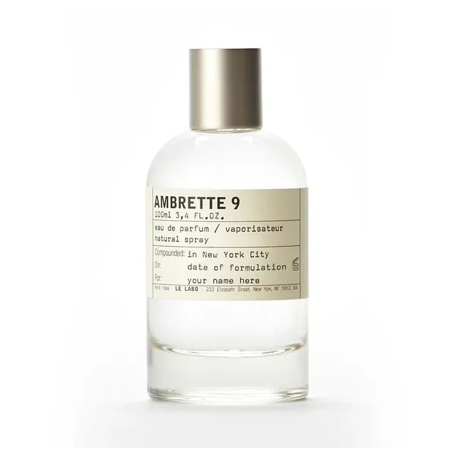ル ラボ アンブレット 9 オード パルファム
