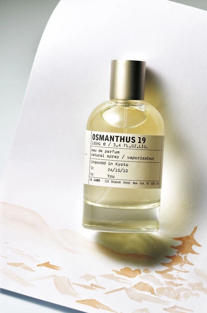 京都限定 ル ラボ オスマンサス 19 オード パルファム