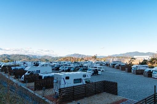 【最も人気な車中泊スポットは？】全国で人気のRVパークのランキングが納得すぎた…！