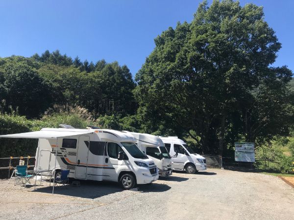 【最も人気な車中泊スポットは？】全国で人気のRVパークのランキングが納得すぎた…！