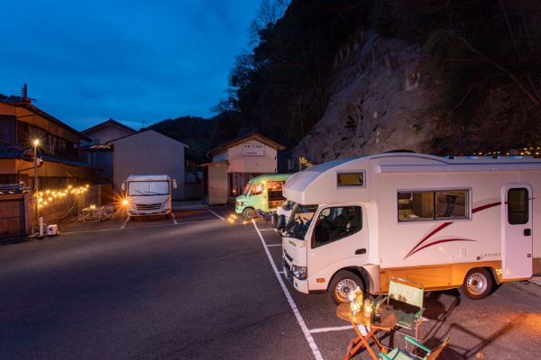 【最も人気な車中泊スポットは？】全国で人気のRVパークのランキングが納得すぎた…！