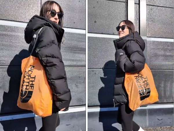 【THE NORTH FACE】発想が天才的すぎる！可愛さも兼ねそろえた便利アイテムの正体とは？