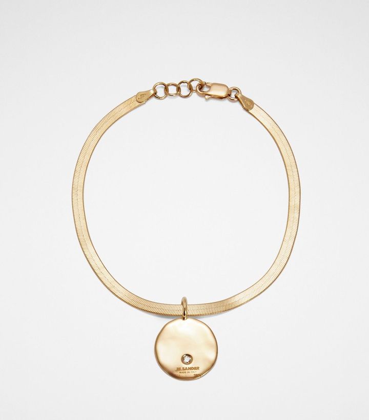 「アストラル」ブレスレット（YG×ラボグロウンダイヤモンド）￥1,101,100