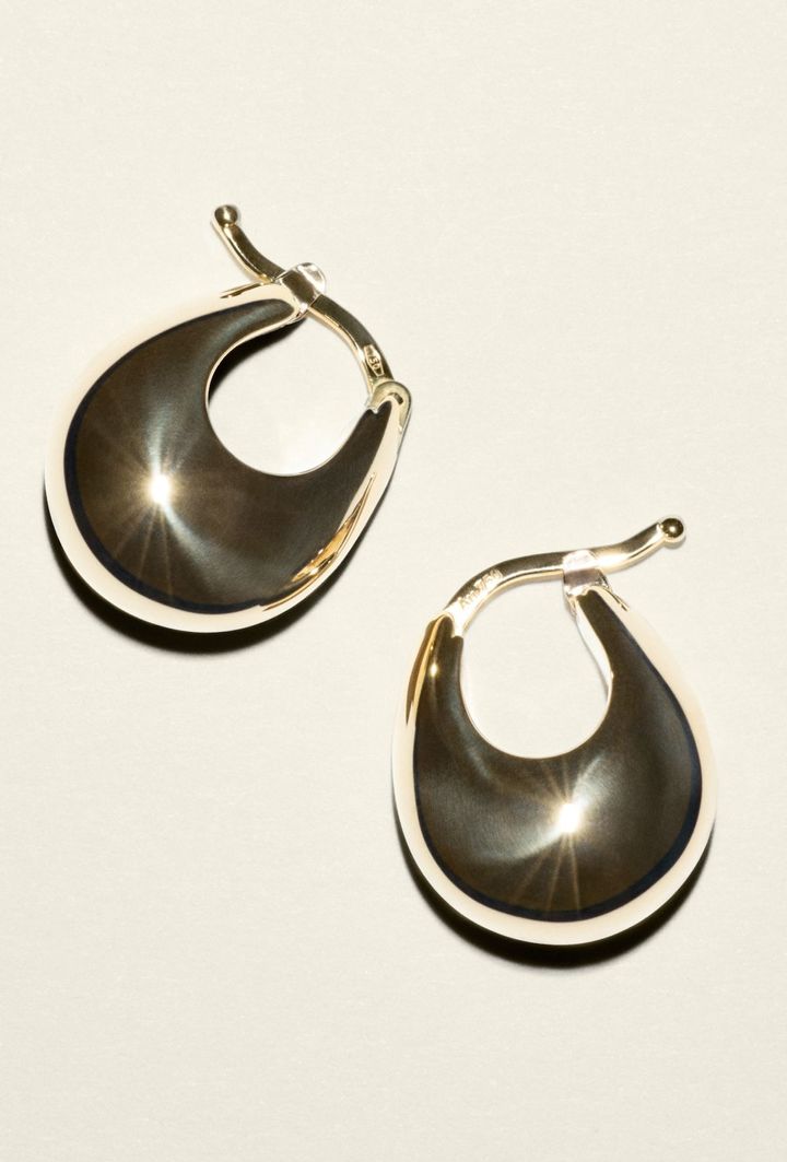 「ドロップ」イヤリング（YG）￥1,524,000