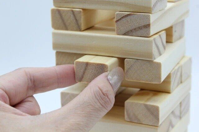 ダイソー ブロック 低コスト