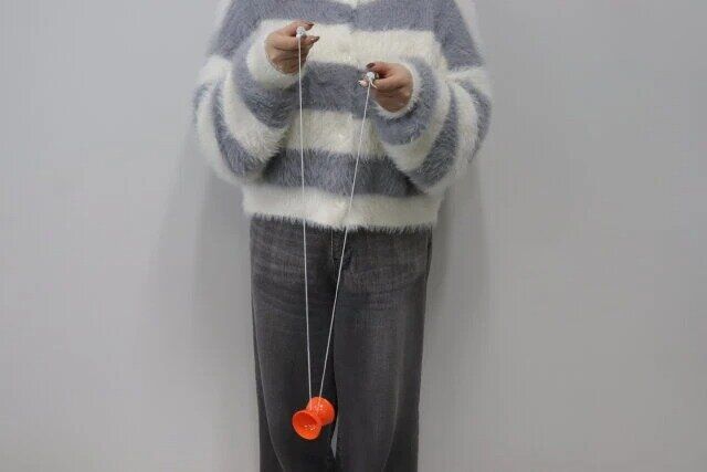 ダイソー 遊び 中国コマ