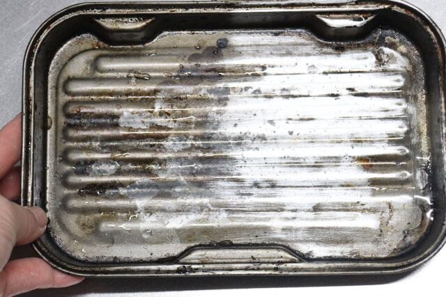 おそうじキューブ コビリツキ用 使用後