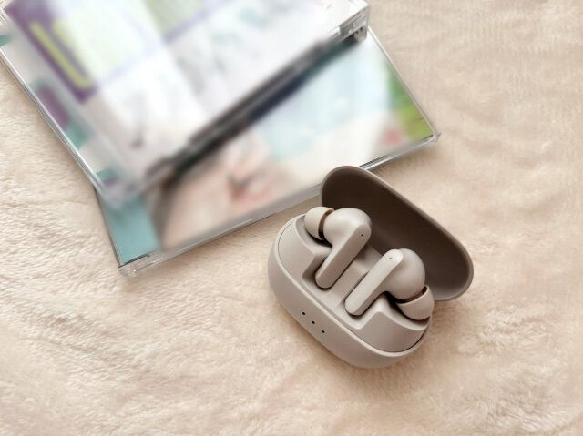 アルバム ワイヤレスイヤホン