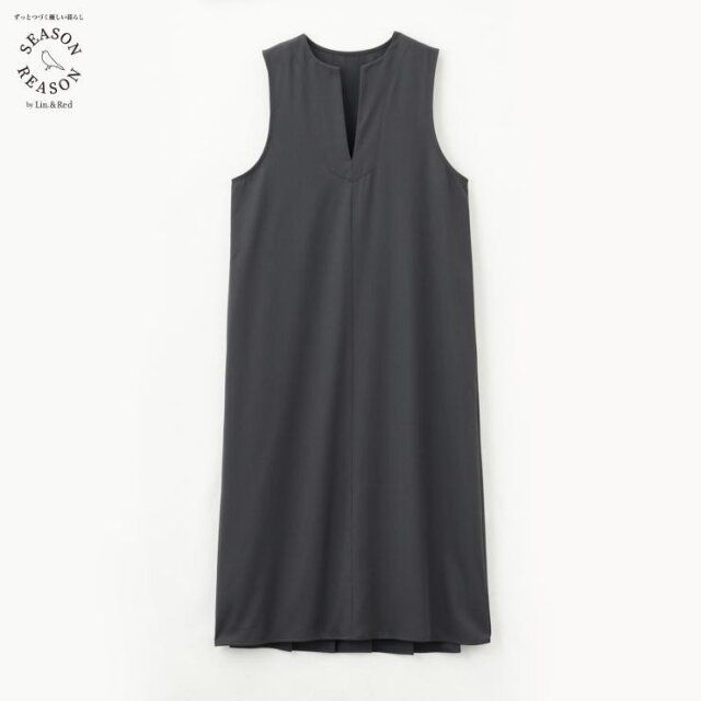 しまむらのジャンパースカート