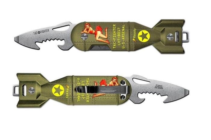 TAC☆FIGHTERのGirl Bomb Key