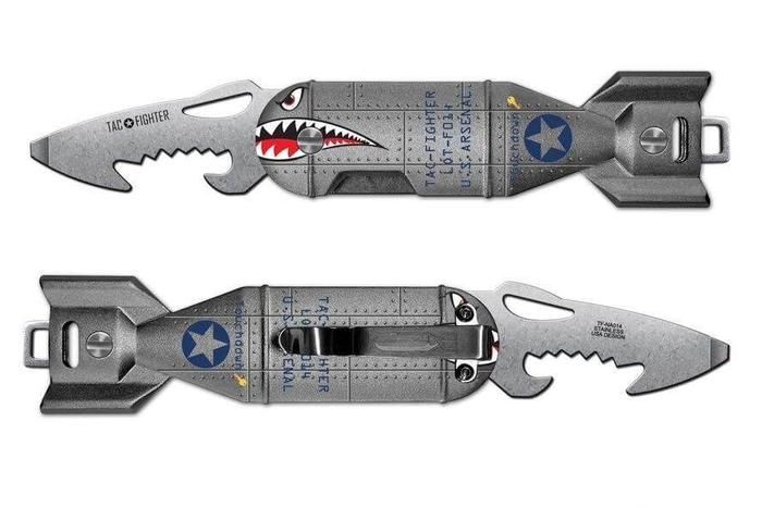 TAC☆FIGHTERのShark Bomb Key