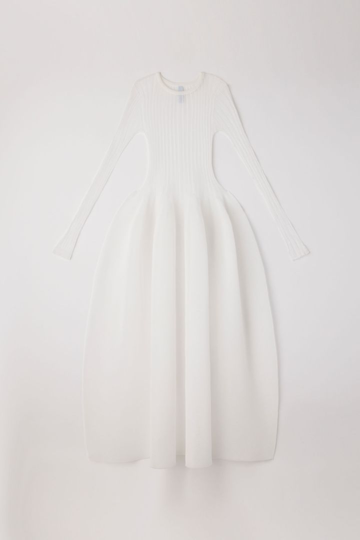 POTTERY LUCENT LONG SLEEVE DRESS ¥96,800